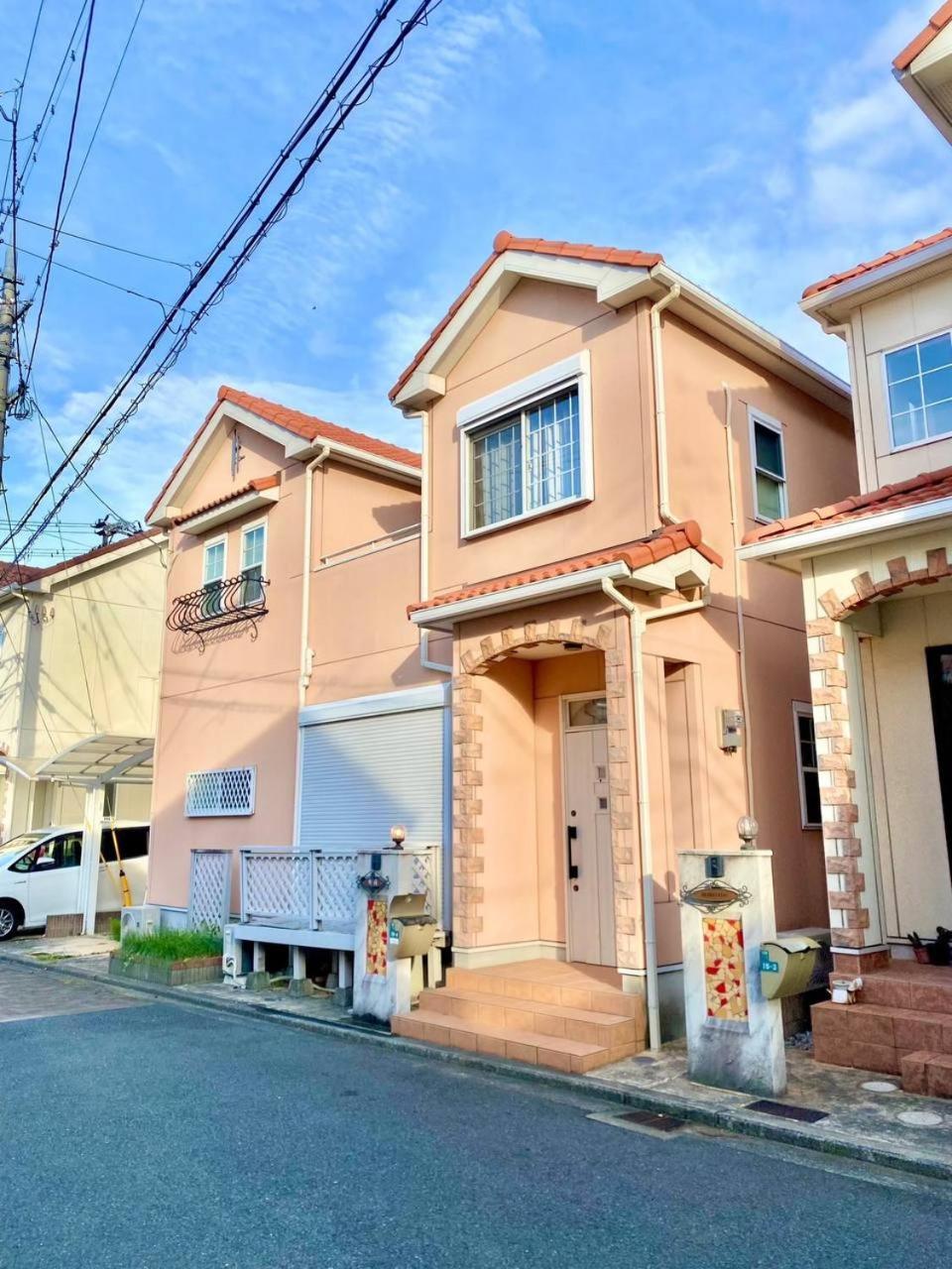 Osaka House For Rent Good For 6 To 10 People Kishiwada Εξωτερικό φωτογραφία